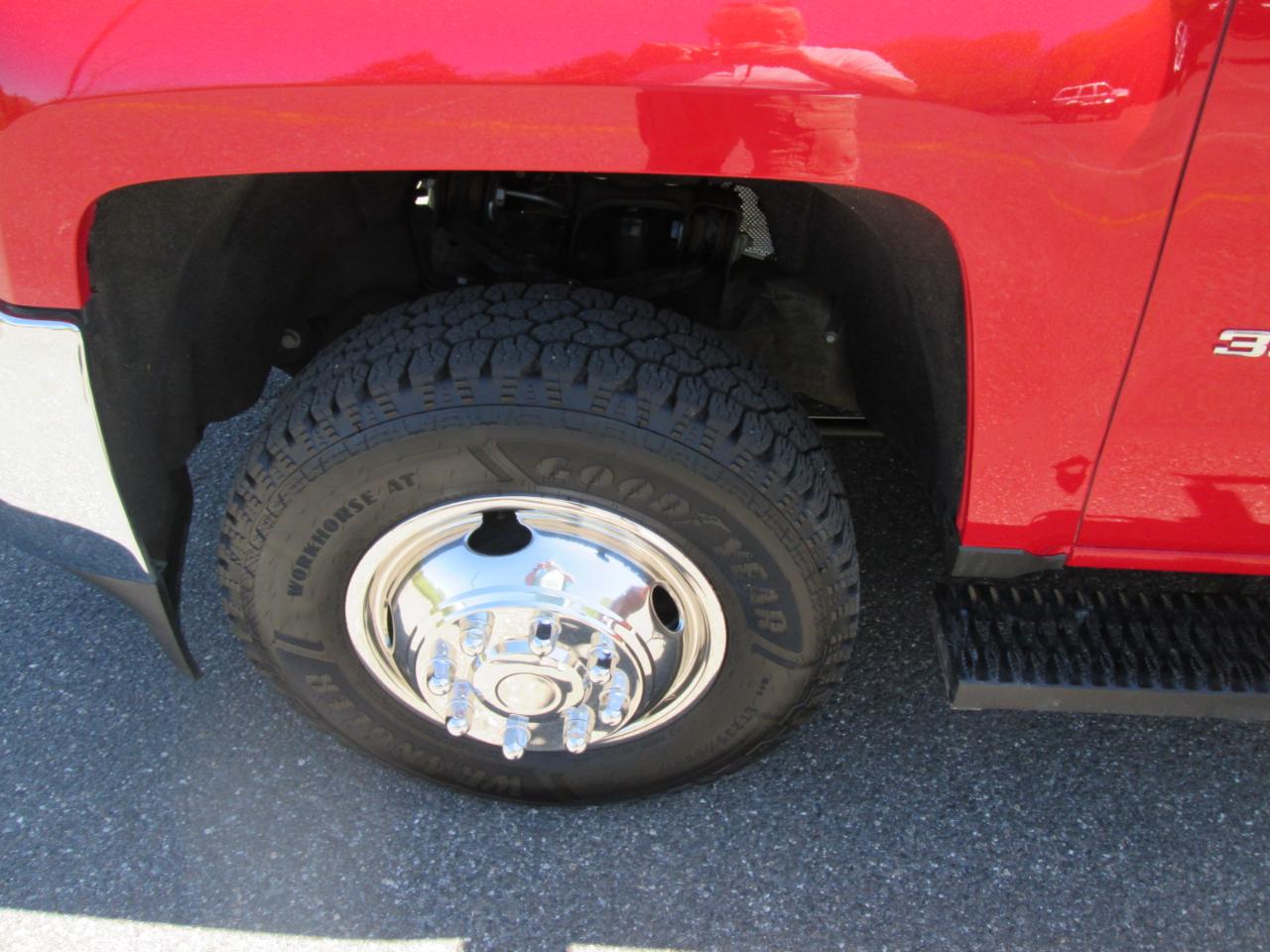 Chevrolet Silverado 3500HD Work Truck Long Box 2WD 2015