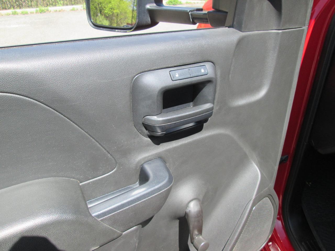 Chevrolet Silverado 3500HD Work Truck Long Box 2WD 2015