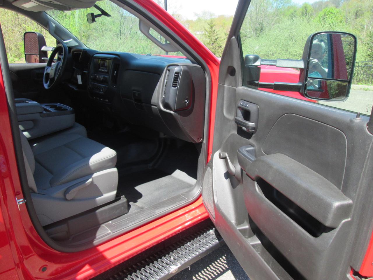 Chevrolet Silverado 3500HD Work Truck Long Box 2WD 2015