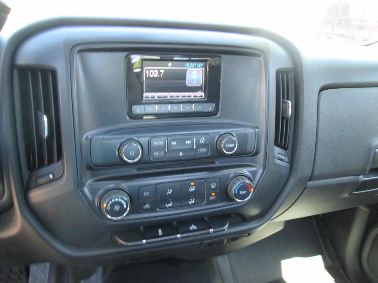 Chevrolet Silverado 3500HD Work Truck Long Box 2WD 2015