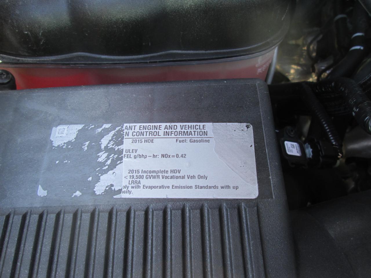 Chevrolet Silverado 3500HD Work Truck Long Box 2WD 2015