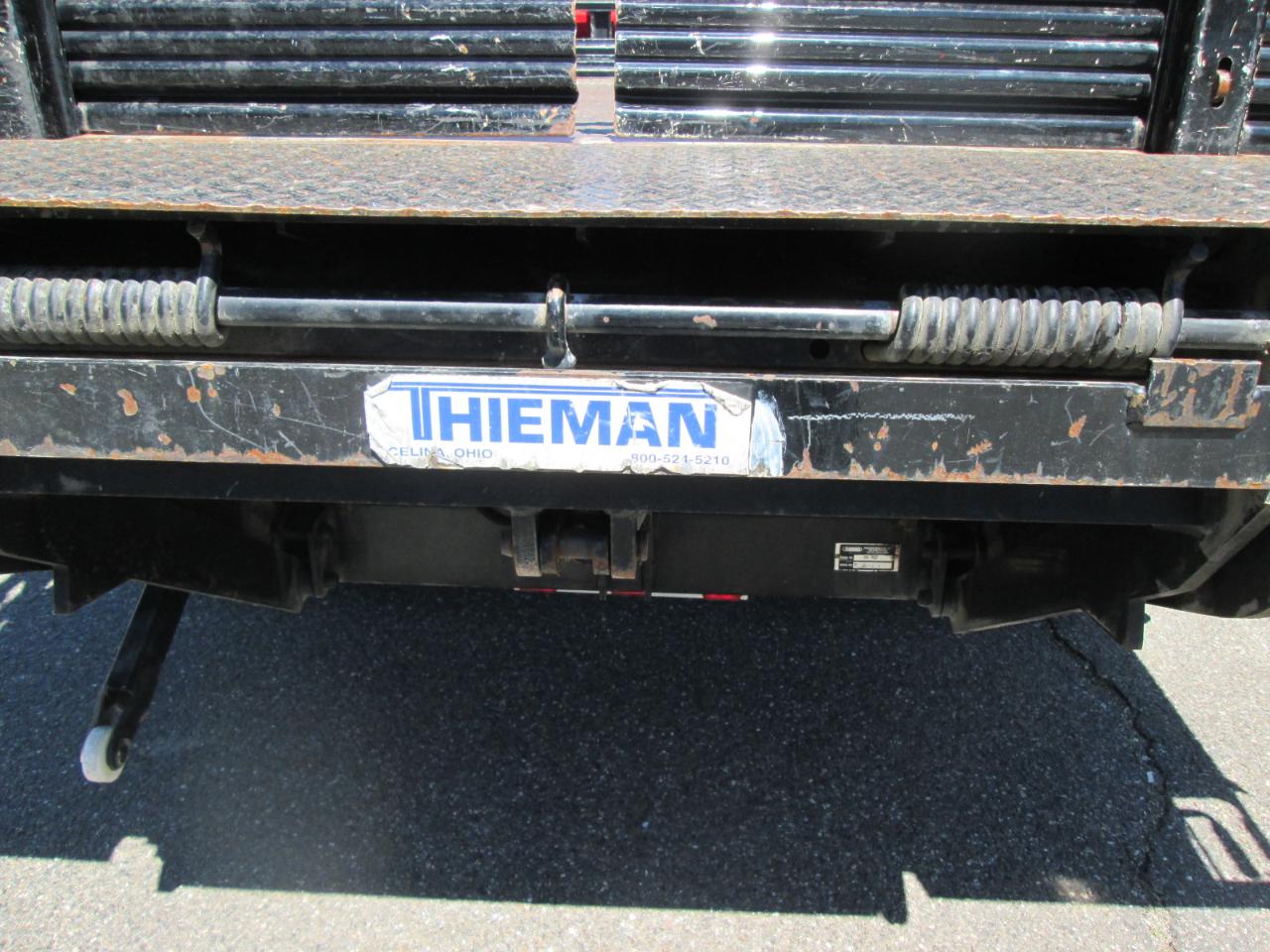 Chevrolet Silverado 3500HD Work Truck Long Box 2WD 2015