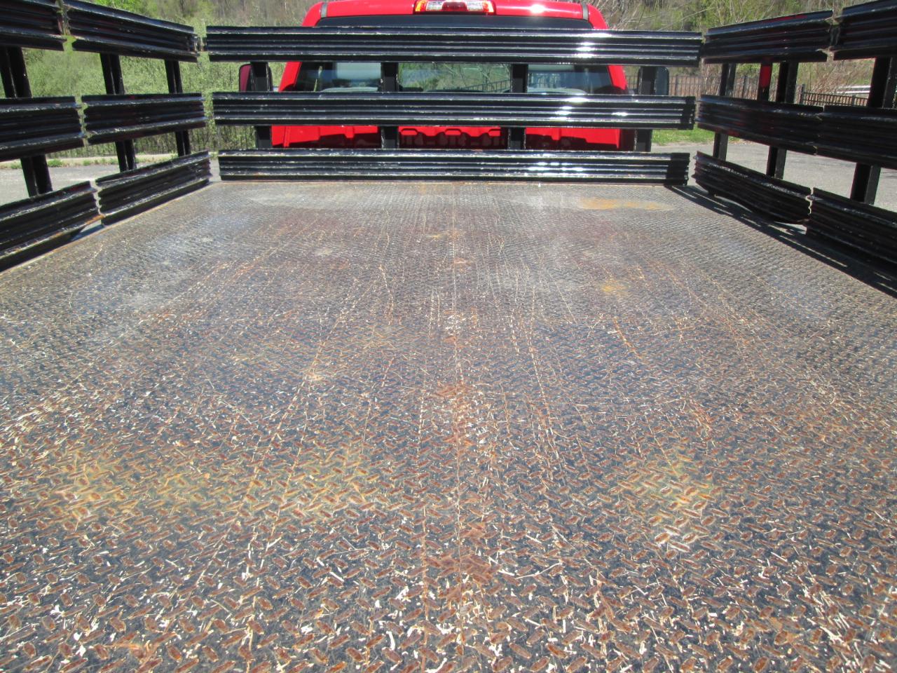 Chevrolet Silverado 3500HD Work Truck Long Box 2WD 2015