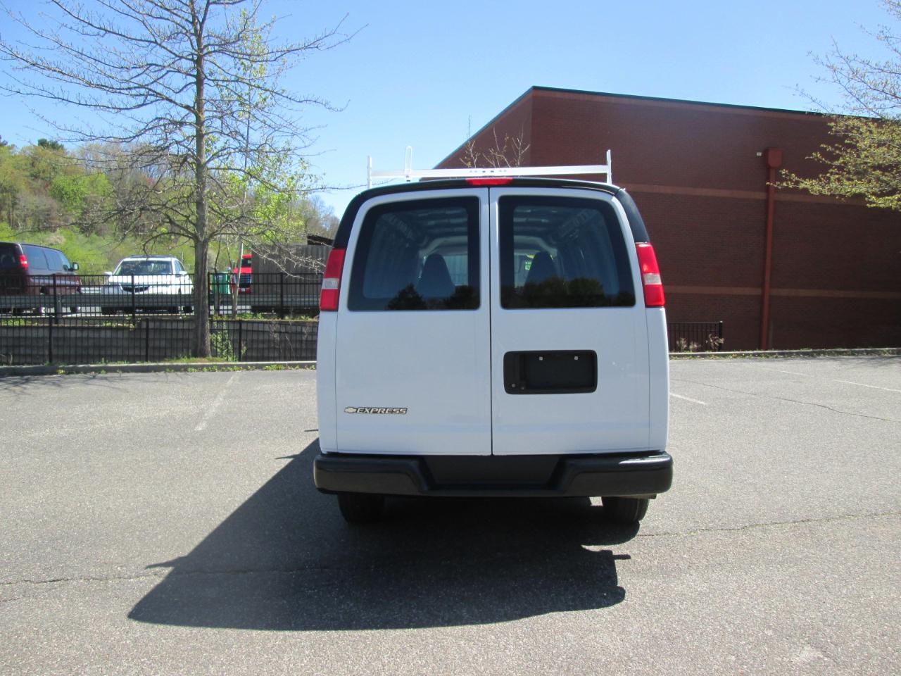 Chevrolet Express 3500 Cargo Extended 2018