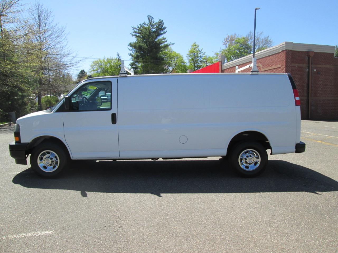 Chevrolet Express 3500 Cargo Extended 2018