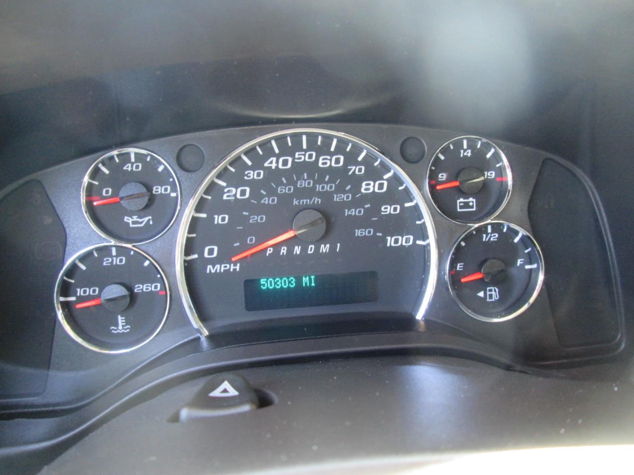 Chevrolet Express 3500 Cargo Extended 2018