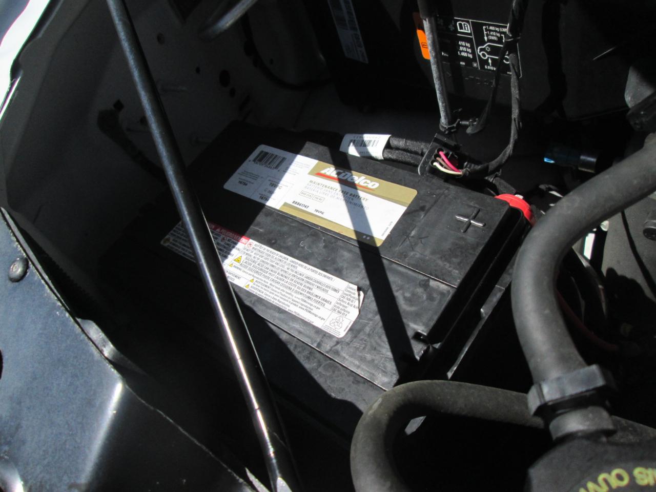 Chevrolet Express 3500 Cargo Extended 2018