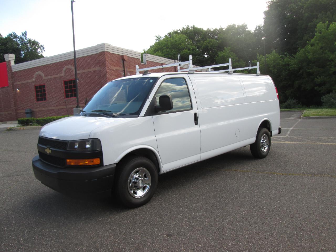 Chevrolet Express 3500 Cargo Extended 2018