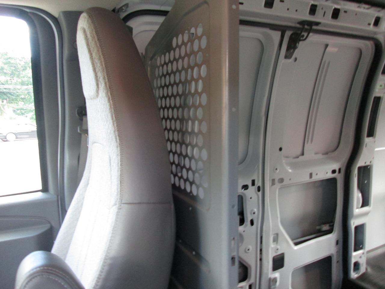 Chevrolet Express 3500 Cargo Extended 2018