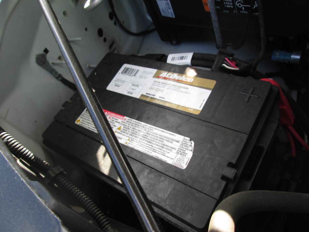 Chevrolet Express 3500 Cargo Extended 2018
