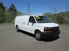 2018 Chevrolet Express 