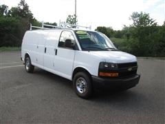 2018 Chevrolet Express 