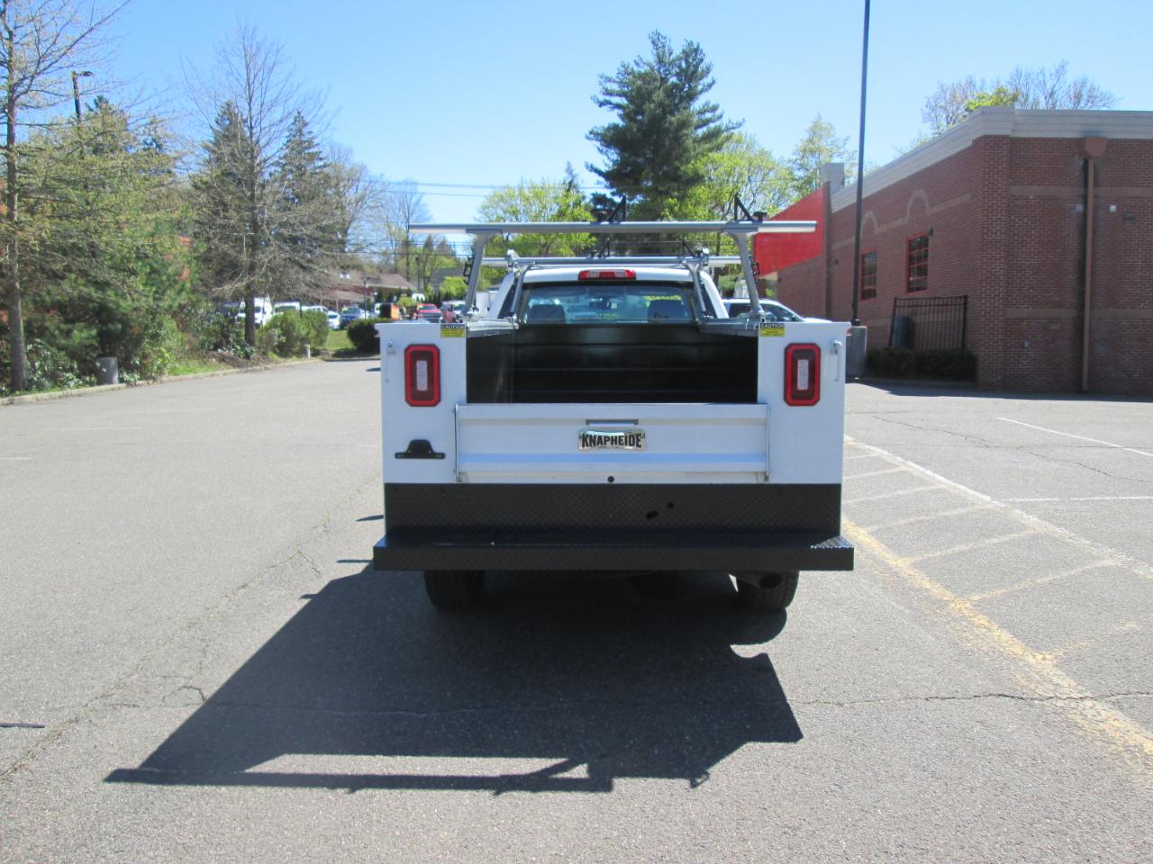 Chevrolet Silverado 2500HD Work Truck Double Cab 4WD 2019