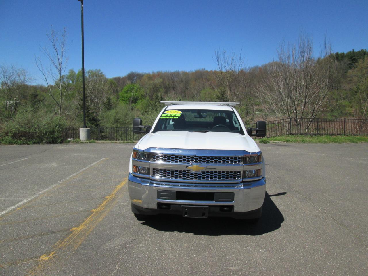 Chevrolet Silverado 2500HD Work Truck Double Cab 4WD 2019