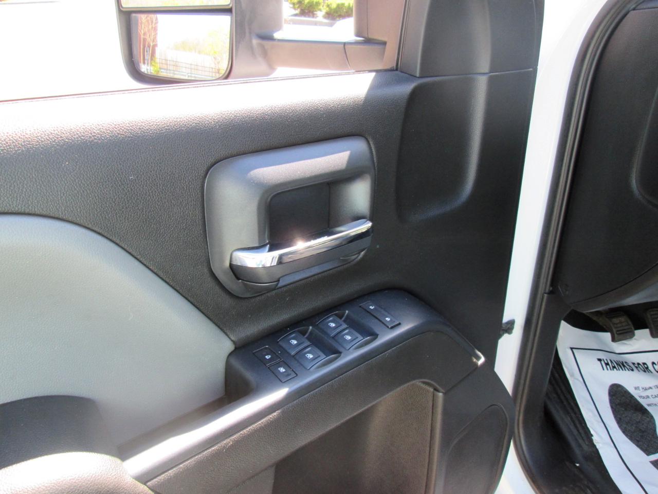 Chevrolet Silverado 2500HD Work Truck Double Cab 4WD 2019