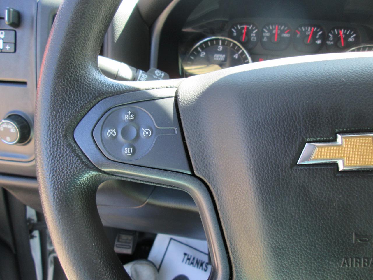 Chevrolet Silverado 2500HD Work Truck Double Cab 4WD 2019