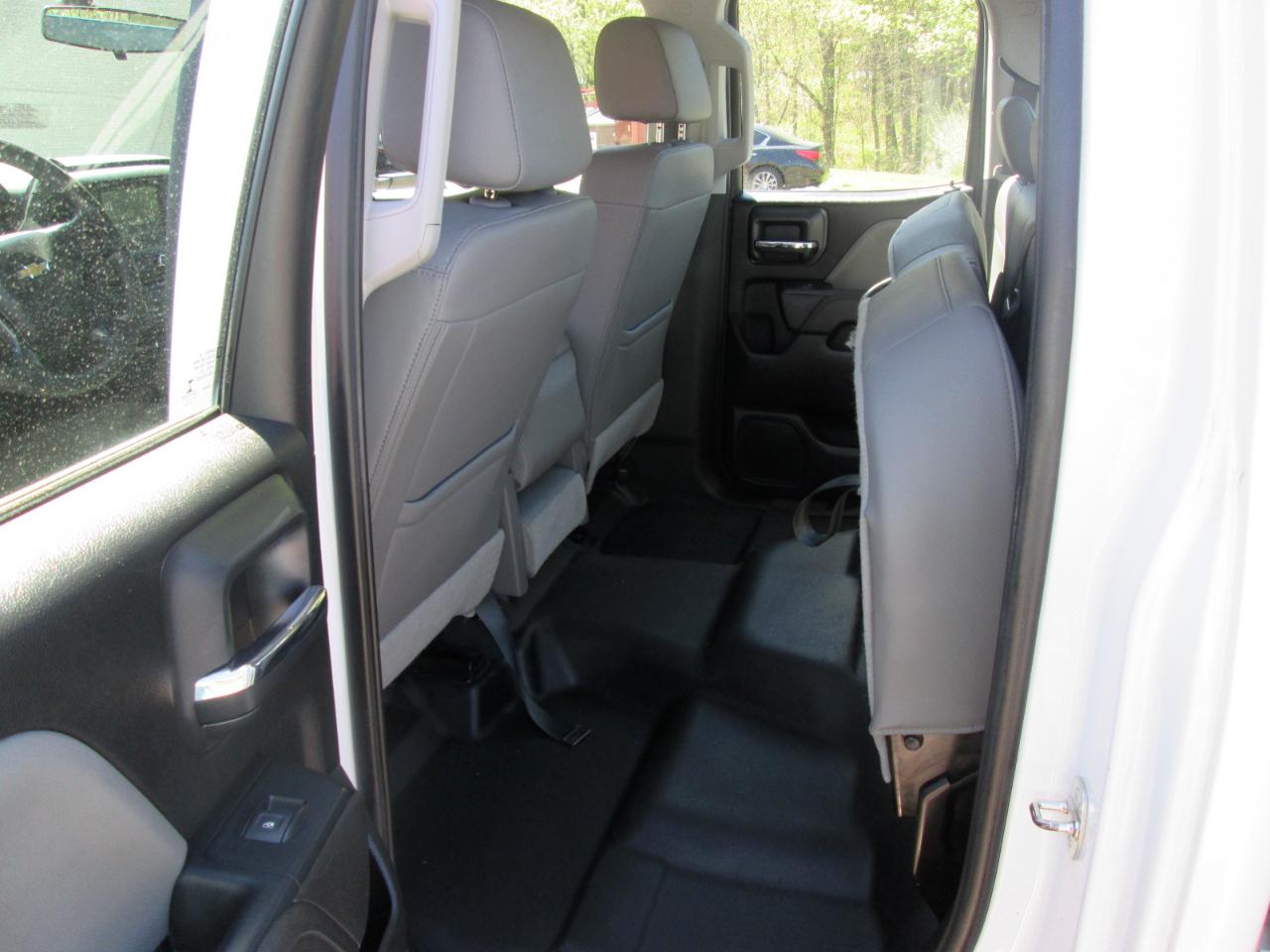 Chevrolet Silverado 2500HD Work Truck Double Cab 4WD 2019