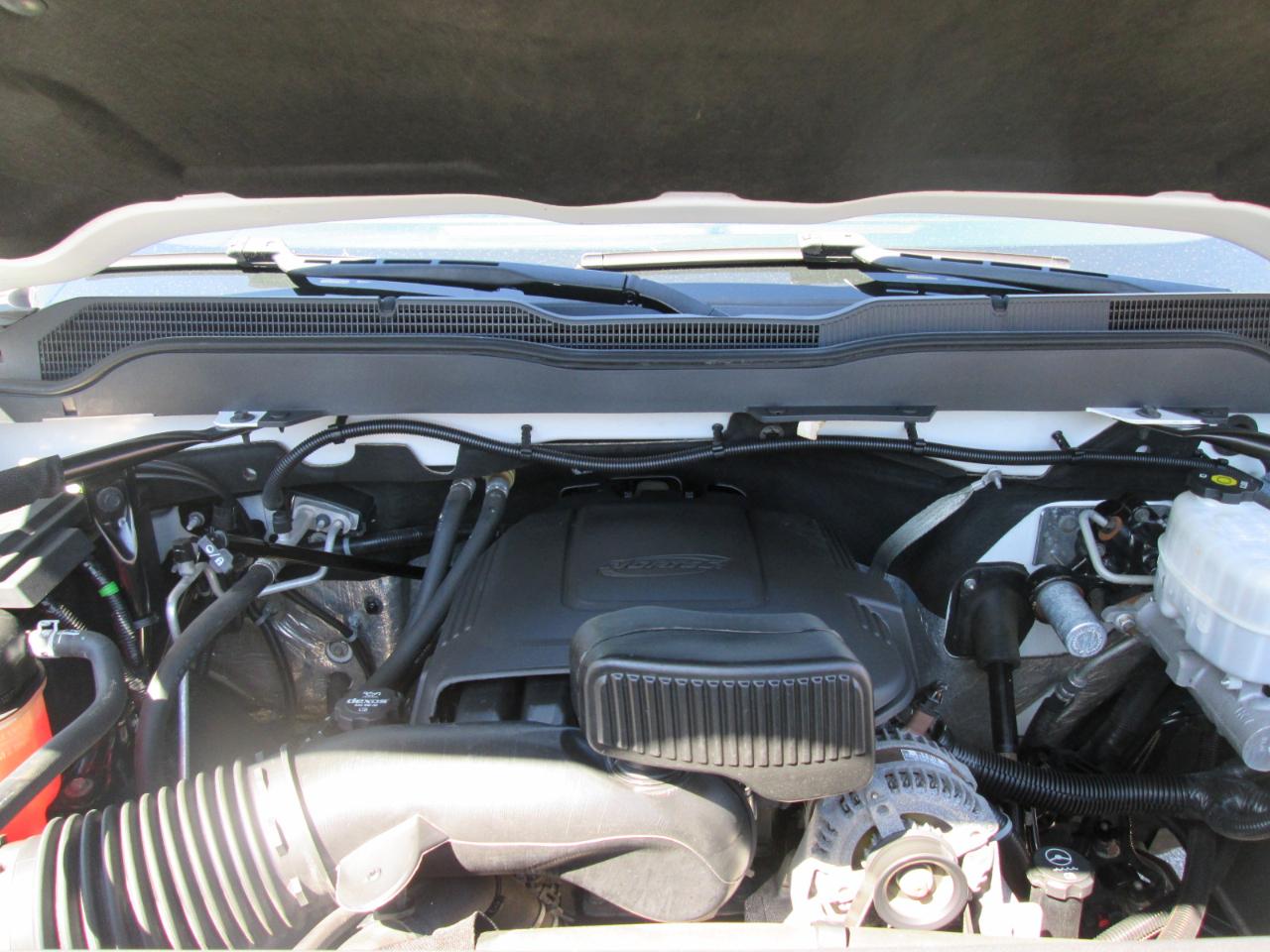 Chevrolet Silverado 2500HD Work Truck Double Cab 4WD 2019