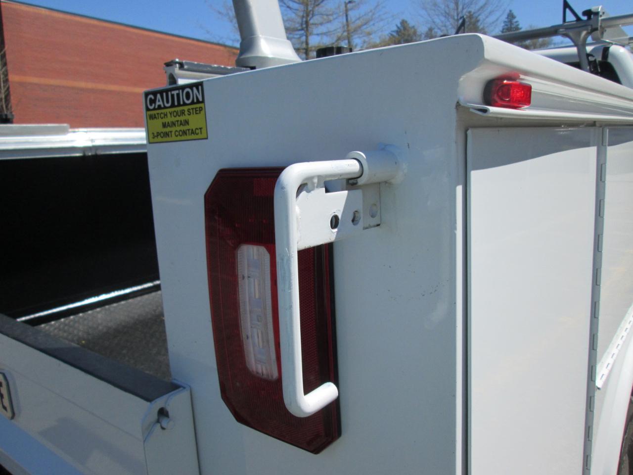 Chevrolet Silverado 2500HD Work Truck Double Cab 4WD 2019