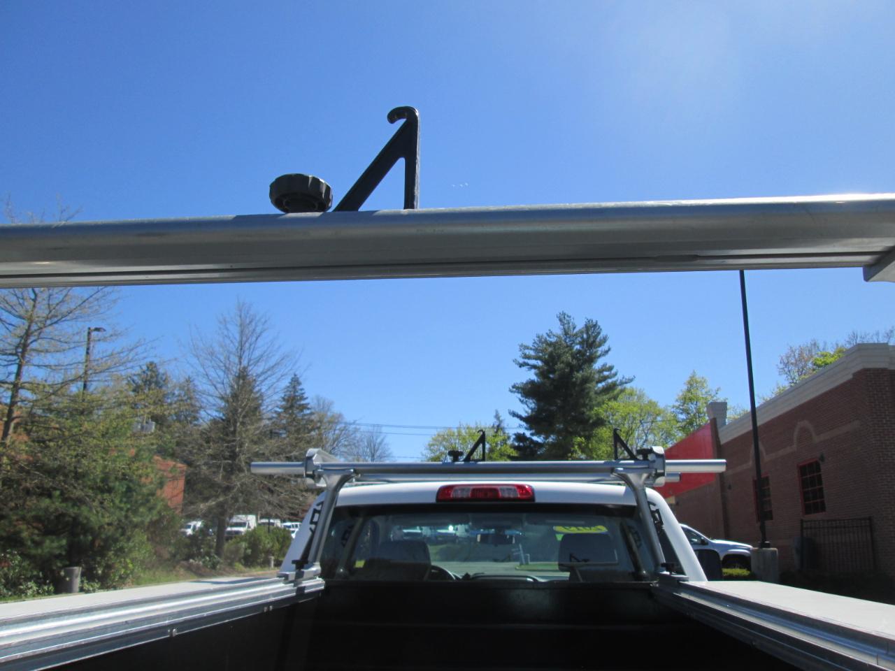 Chevrolet Silverado 2500HD Work Truck Double Cab 4WD 2019