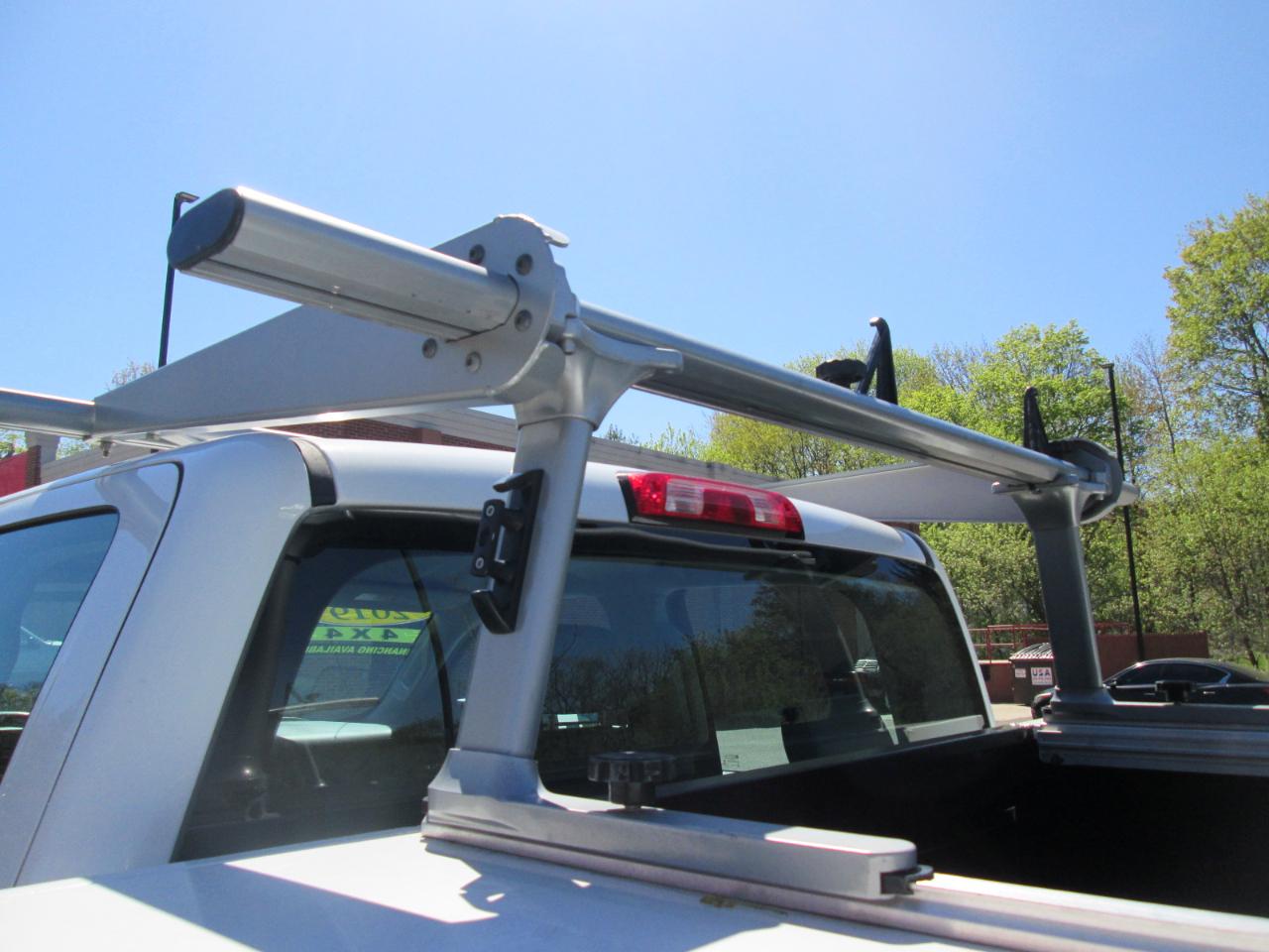 Chevrolet Silverado 2500HD Work Truck Double Cab 4WD 2019