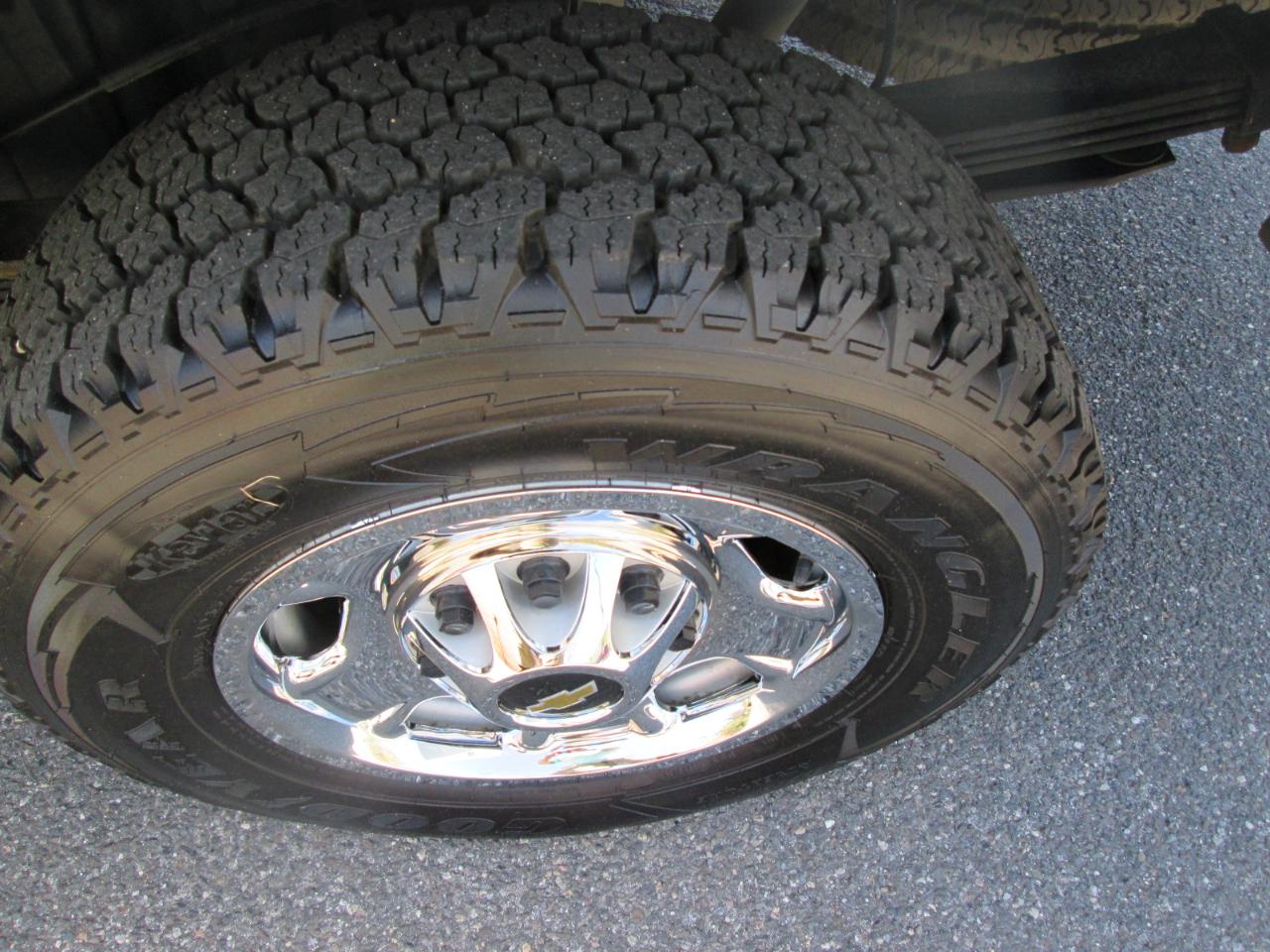 Chevrolet Silverado 2500HD Work Truck Double Cab 4WD 2019