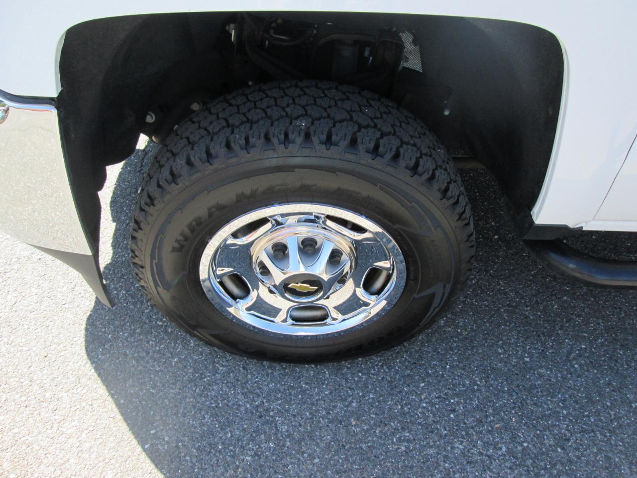 Chevrolet Silverado 2500HD Work Truck Double Cab 4WD 2019