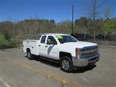 2019 Chevrolet Silverado 2500HD 