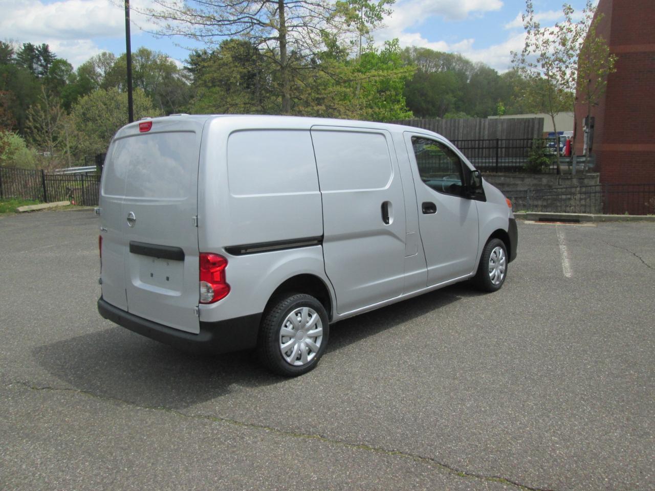 Nissan NV200 S 2019