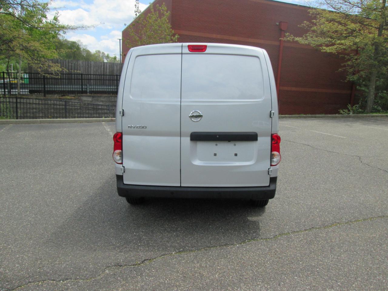 Nissan NV200 S 2019
