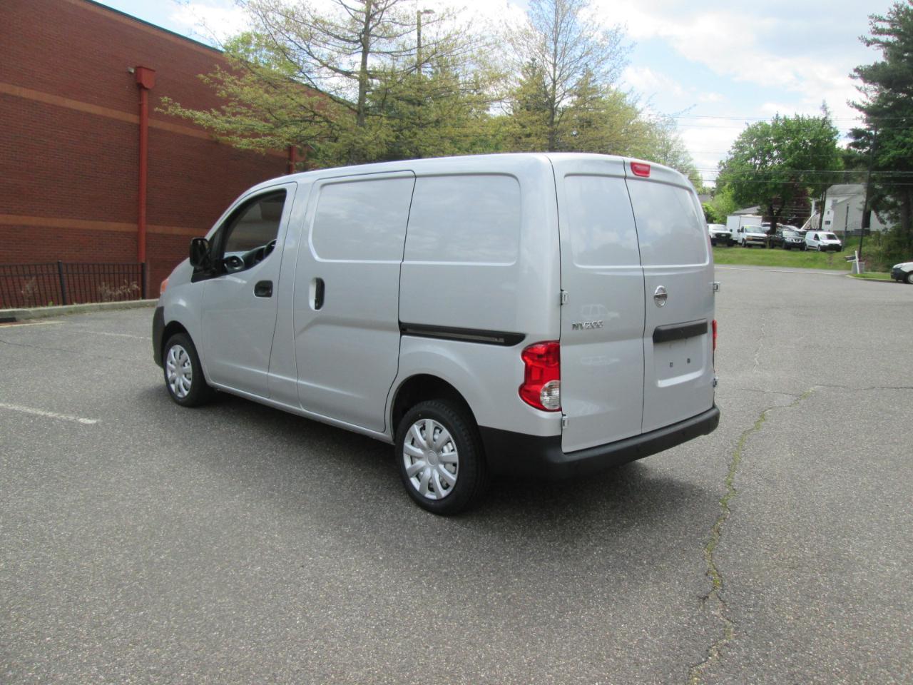 Nissan NV200 S 2019
