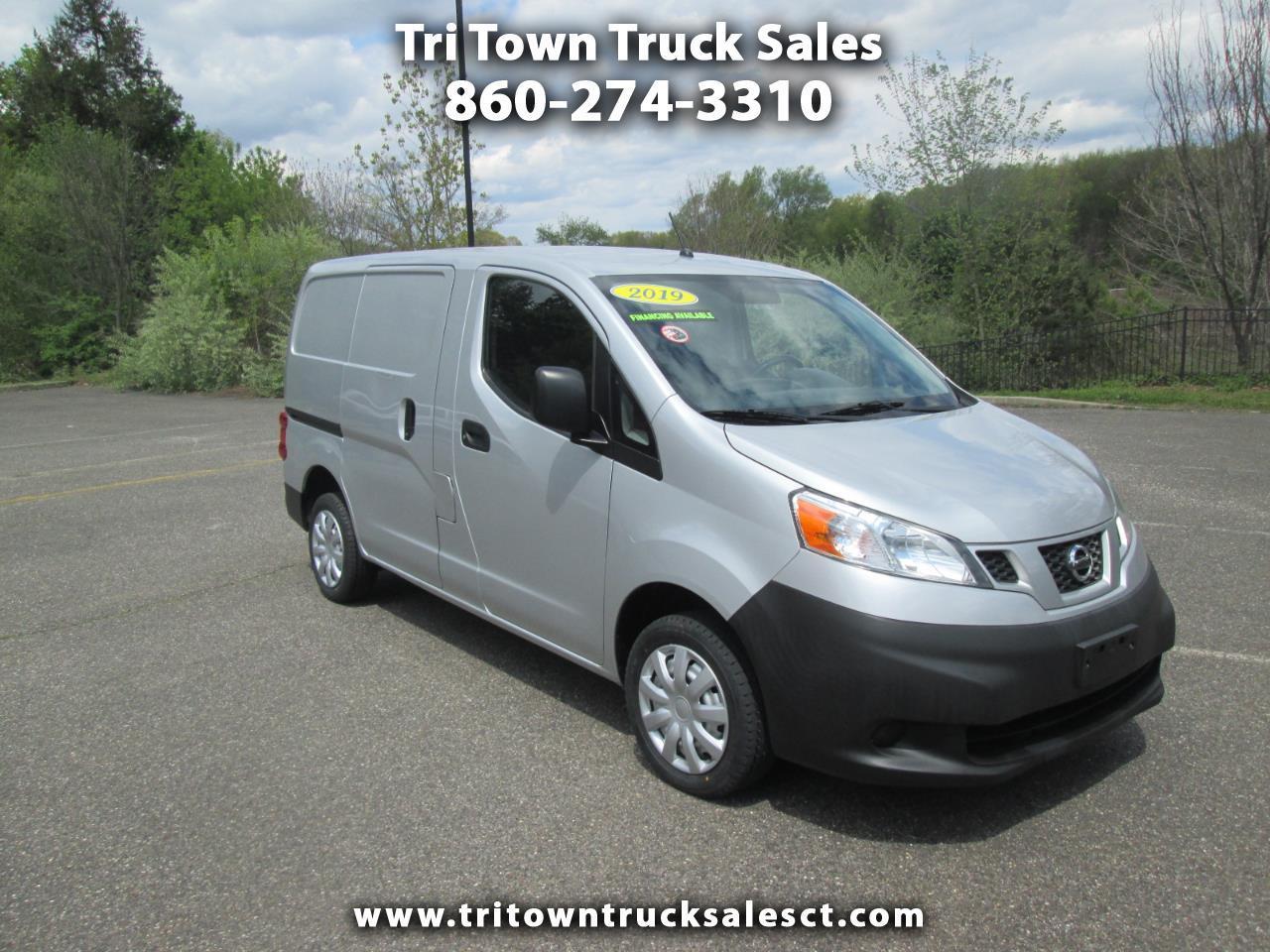 Nissan NV200 S 2019