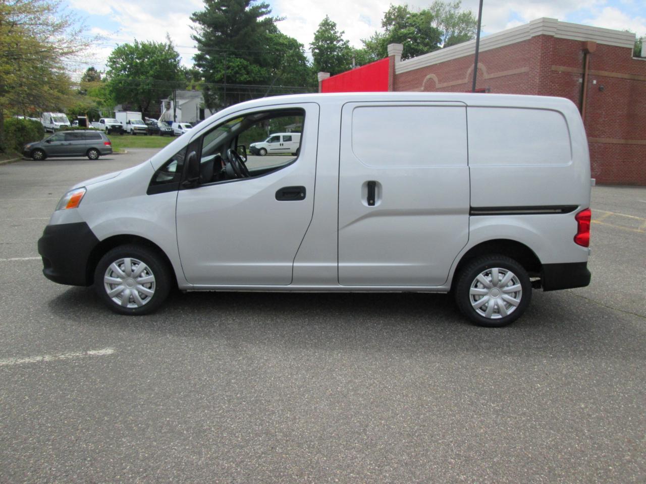 Nissan NV200 S 2019