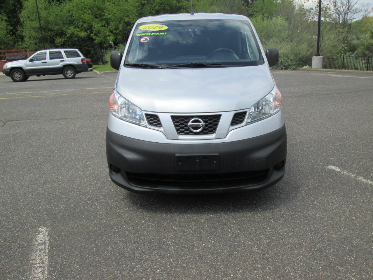 Nissan NV200 S 2019