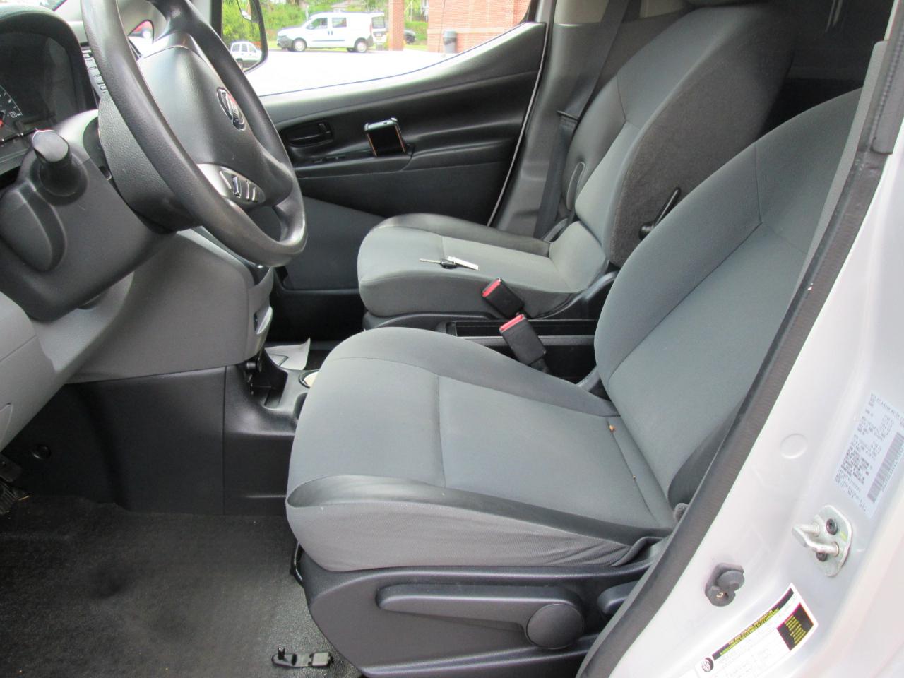 Nissan NV200 S 2019
