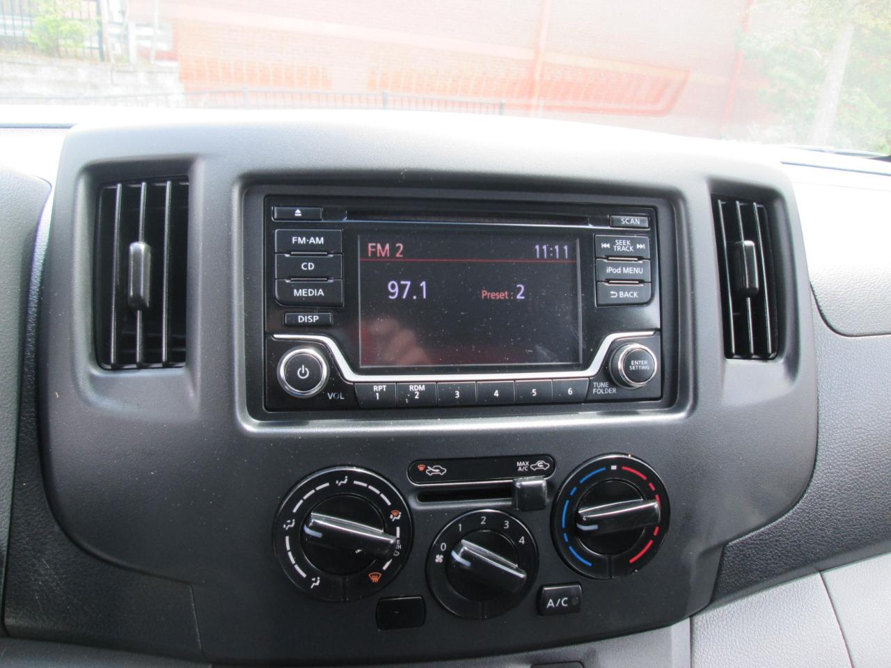 Nissan NV200 S 2019