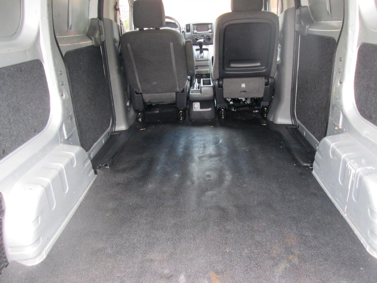 Nissan NV200 S 2019