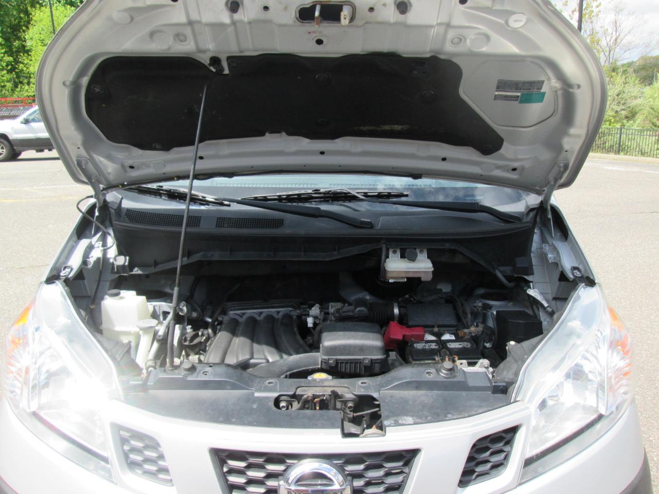 Nissan NV200 S 2019