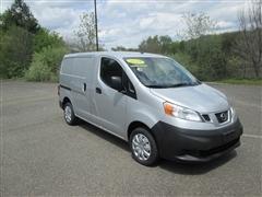 2019 Nissan NV200 