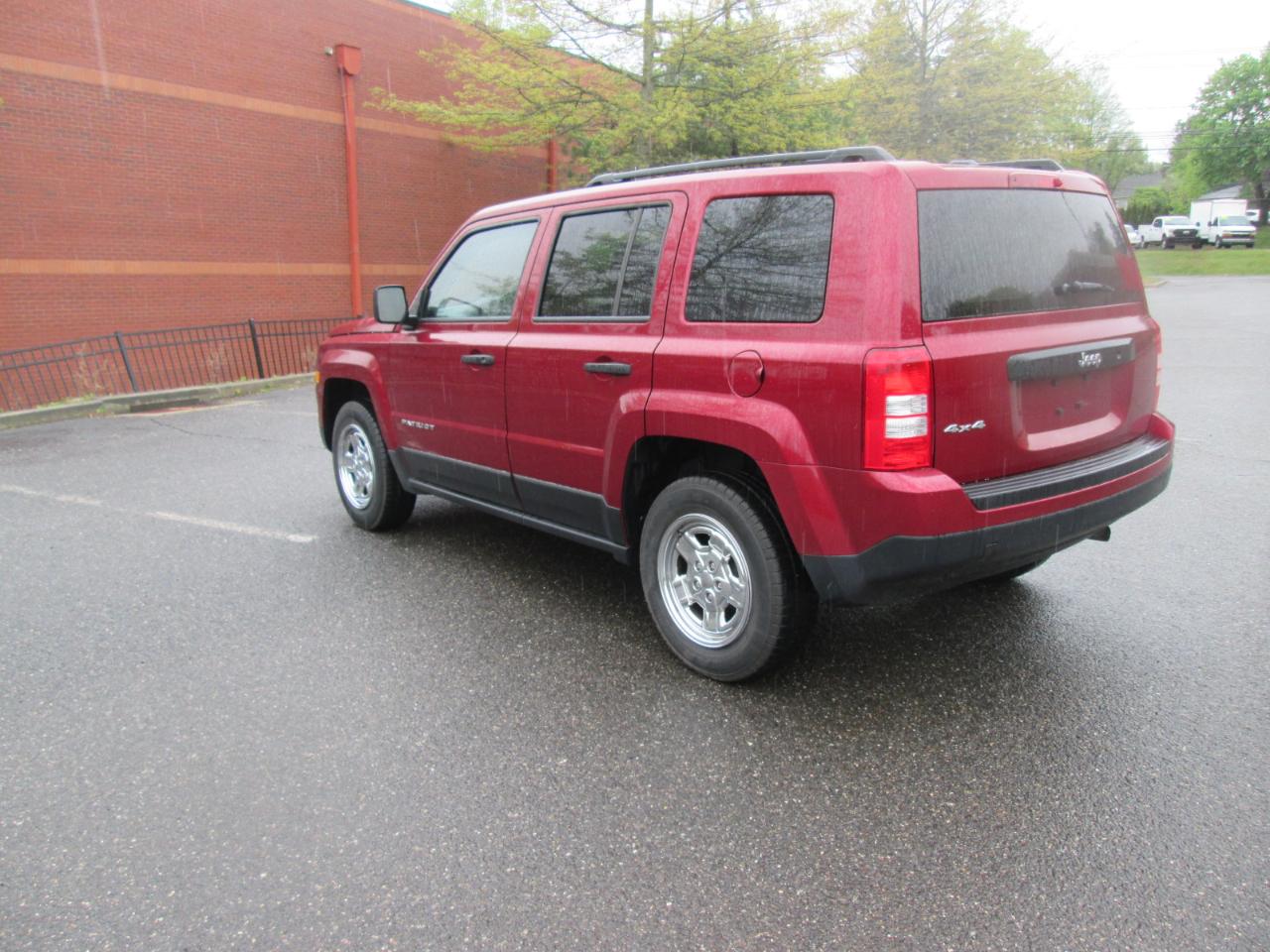 Jeep Patriot Sport 4WD 2017