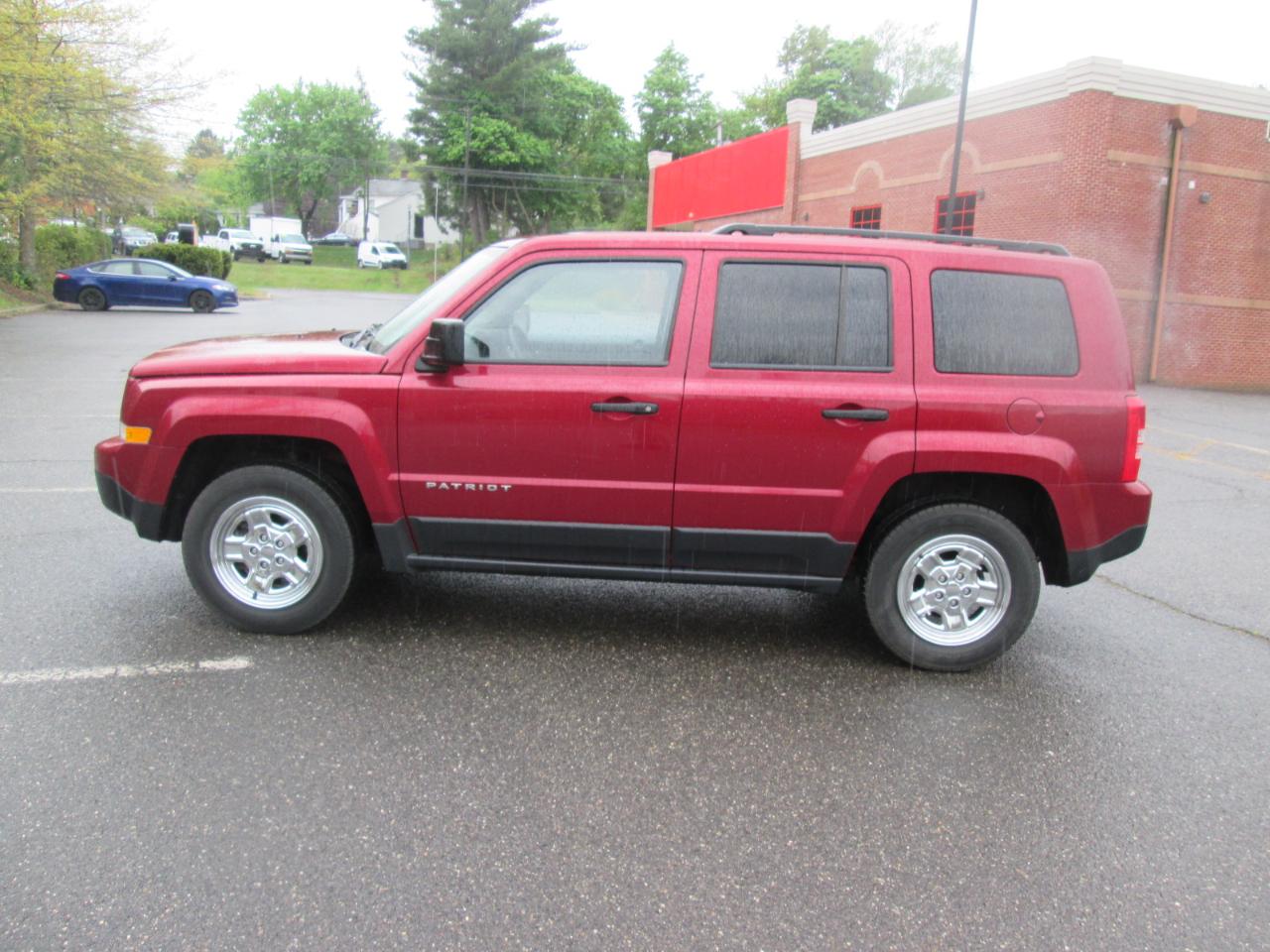 Jeep Patriot Sport 4WD 2017