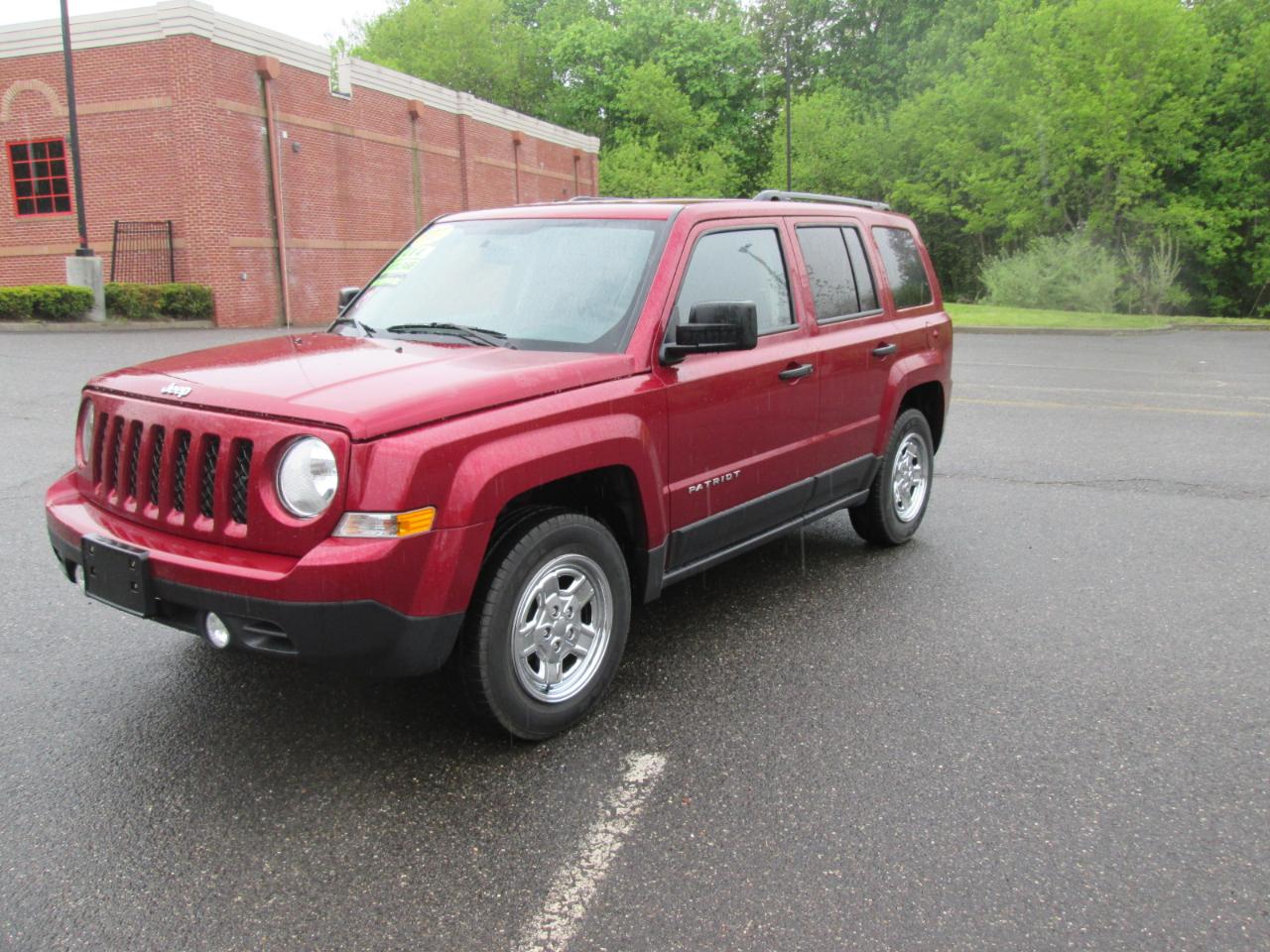 Jeep Patriot Sport 4WD 2017