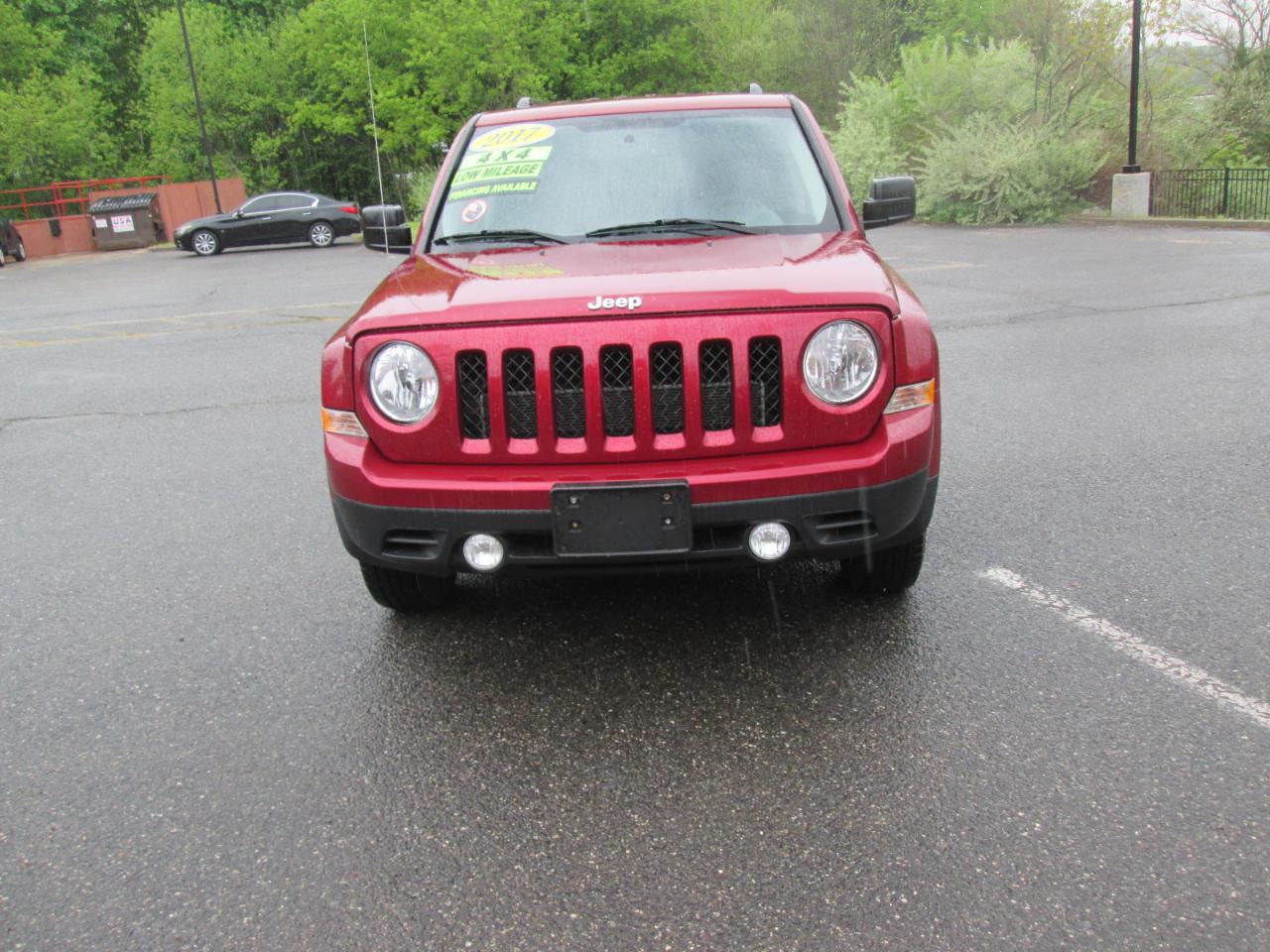 Jeep Patriot Sport 4WD 2017