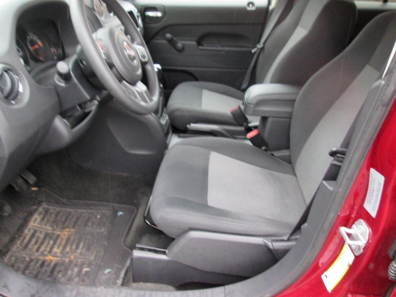 Jeep Patriot Sport 4WD 2017