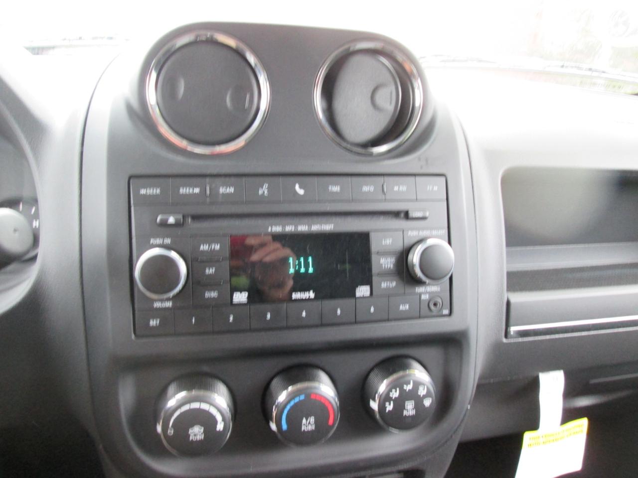 Jeep Patriot Sport 4WD 2017