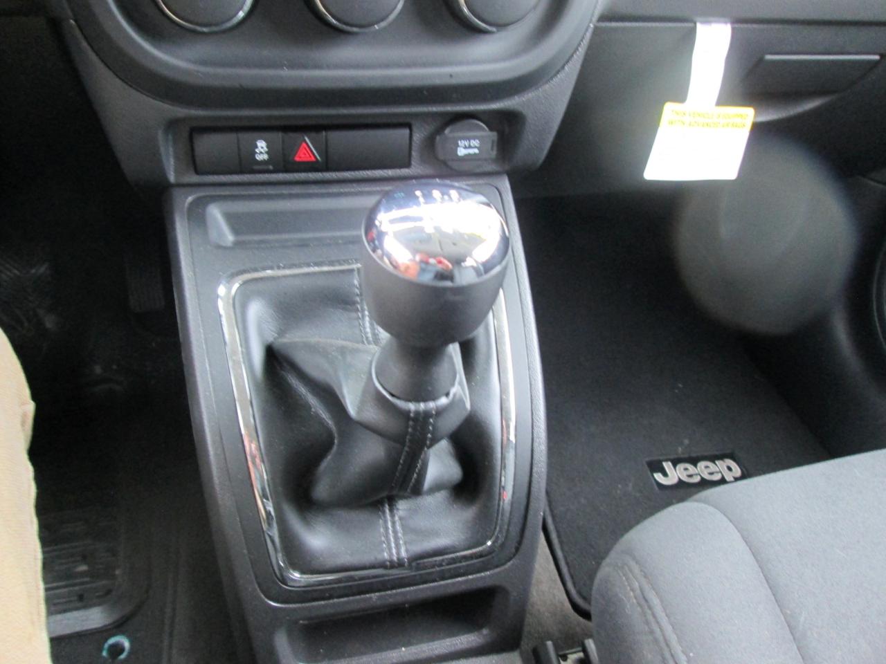 Jeep Patriot Sport 4WD 2017