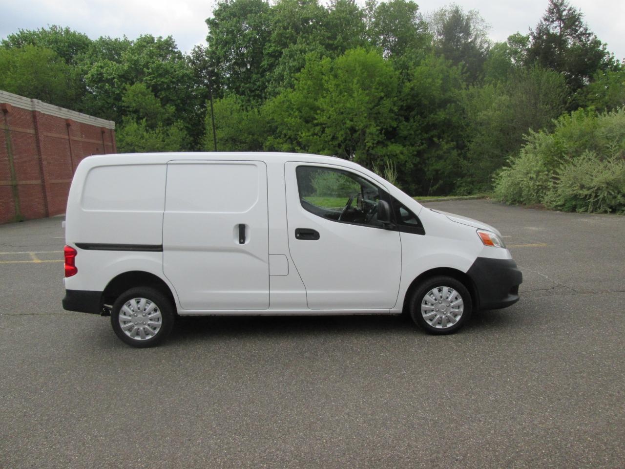 Nissan NV200 S 2017
