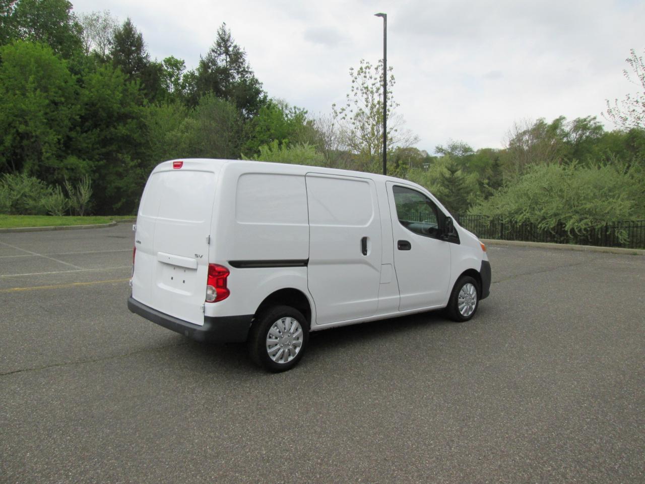 Nissan NV200 S 2017