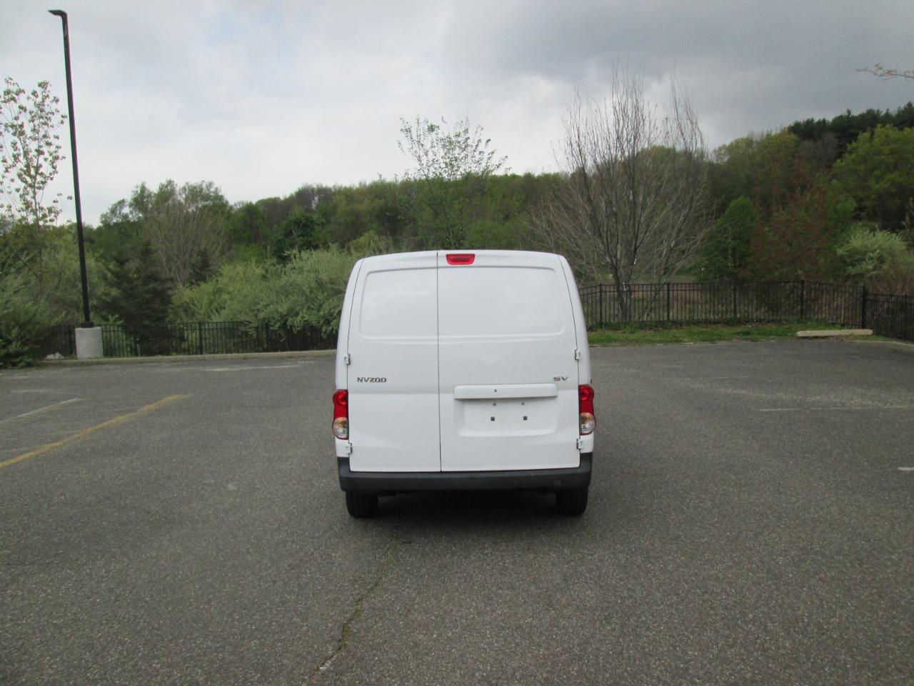 Nissan NV200 S 2017