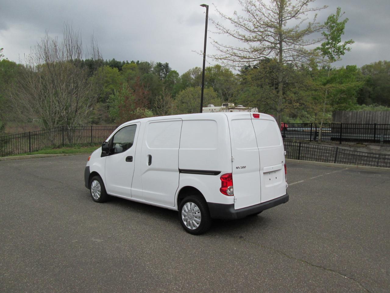 Nissan NV200 S 2017